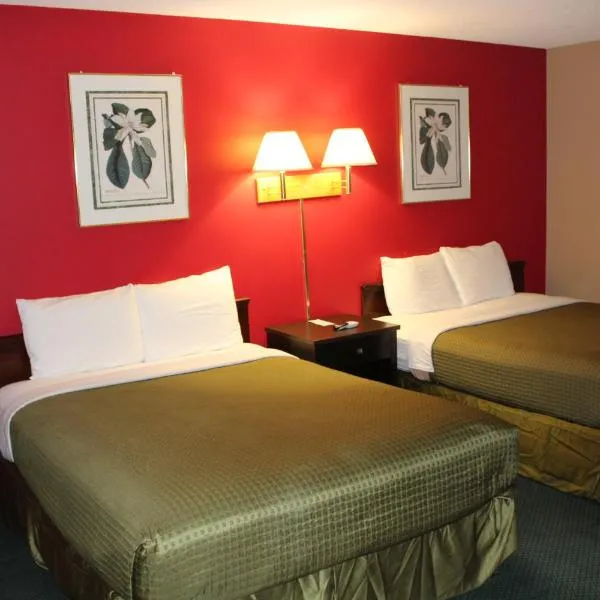 Colonial Inn, hotel a Dyersville