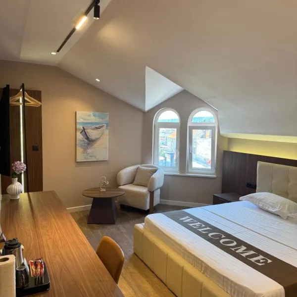 NOMA Rooms Murter, hotell i Murter