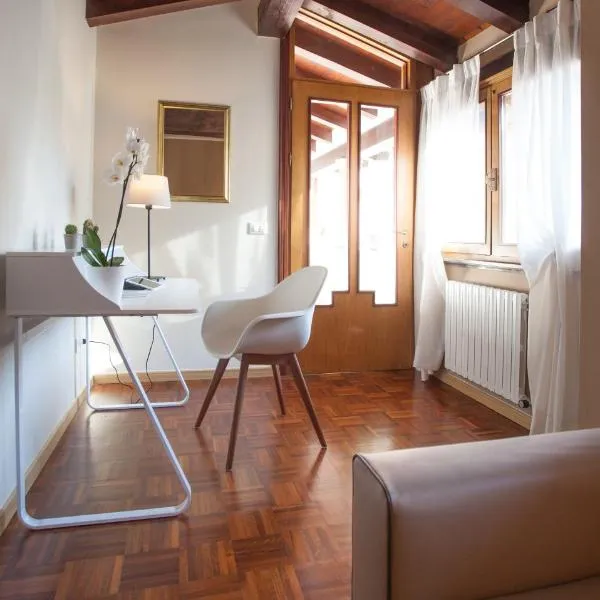 Residence "Le Casette", hotel v destinaci Pordenone