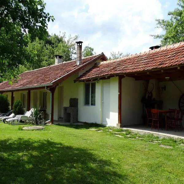 Roden Dom Holiday Home – hotel w mieście Apriłci