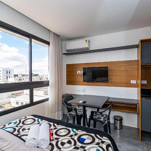 Studio Completo no Brickell One - BRI0401