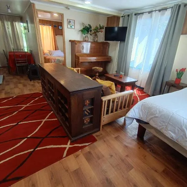 Cabaña Aldea 31, Hotel in Coihaique
