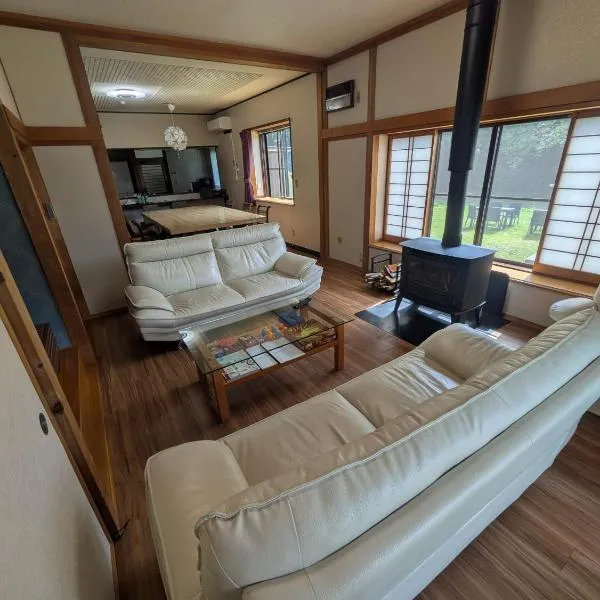 ヴィラコモンズ伊那Valley, hotell sihtkohas Ina