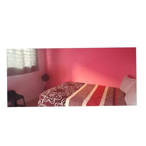 Private Rooms, hotel i Juayúa