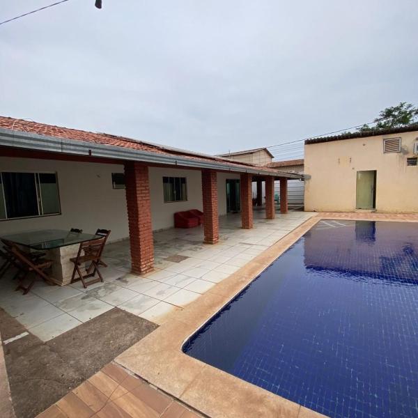 Casa com piscina - Foto 4