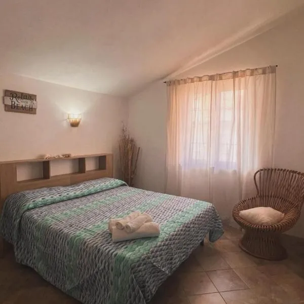 House Mimma Tropea, hotel in Santa Domenica