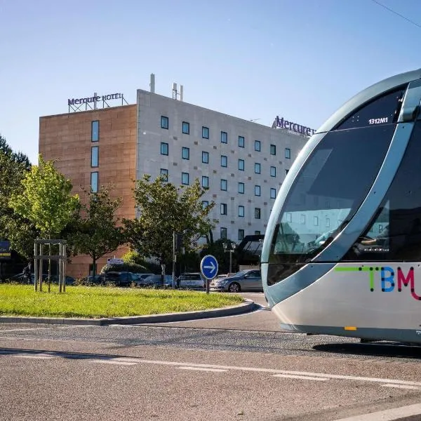 Mercure Bordeaux Aéroport, hotel v destinaci Mérignac