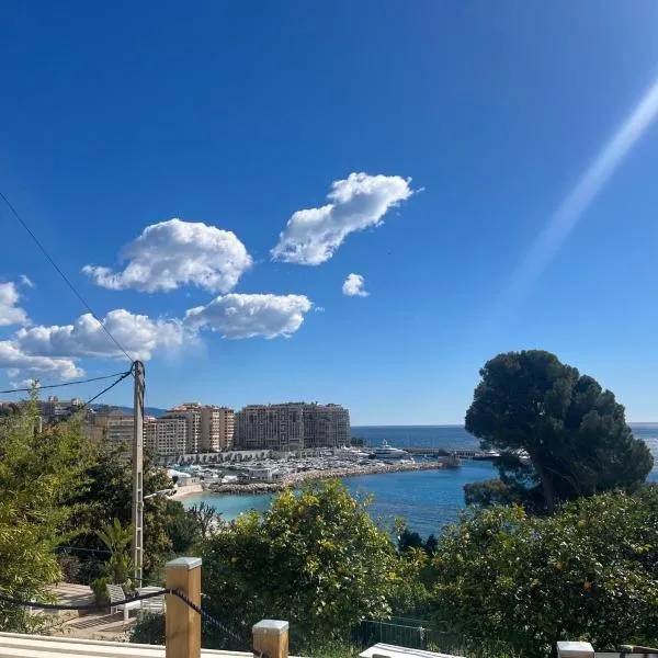 Casa Mediterraneo - Vue mer 3 min de la plage à pieds, hotel Cap d'Ailban
