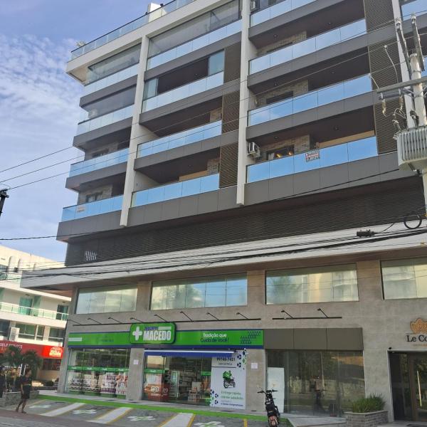 Apartamento Le Coin - Conforto e Excelente Localização em Cabo Frio