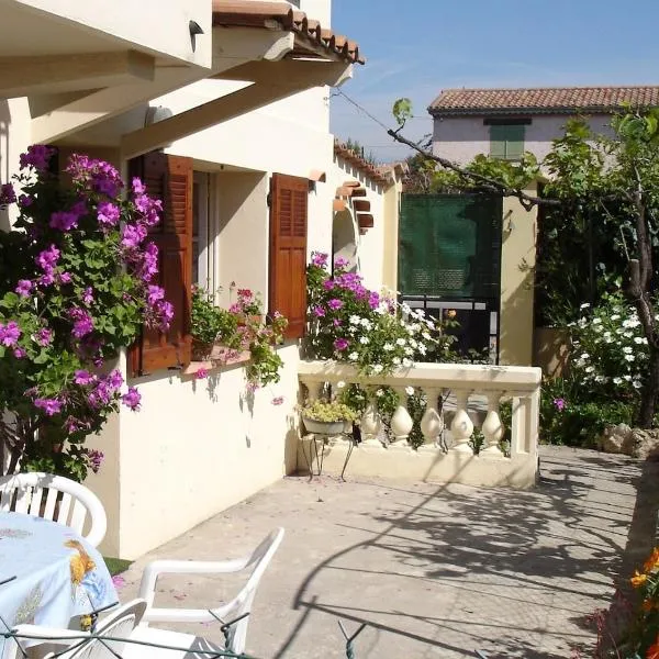 ANTIBES 06 2P RDJ Villa Ideal pour couple avec enfants – hotel w mieście Antibes
