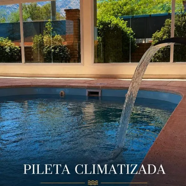 El Cantar de los Pajaros, hotel v destinácii Merlo
