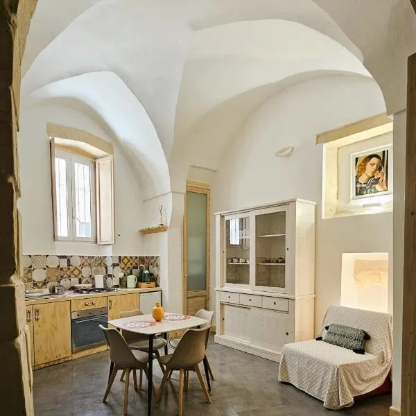 Domus Sirii - Casa Vacanze, hotel en Lecce