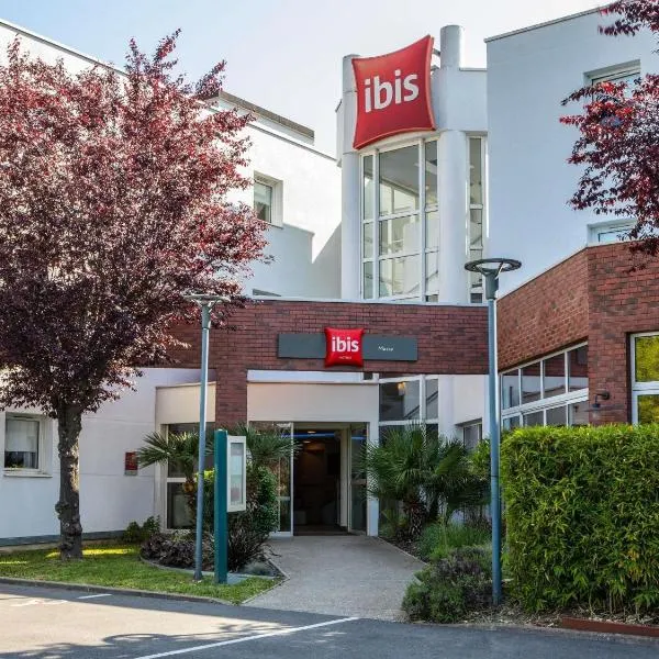 ibis Massy, hotel i Massy