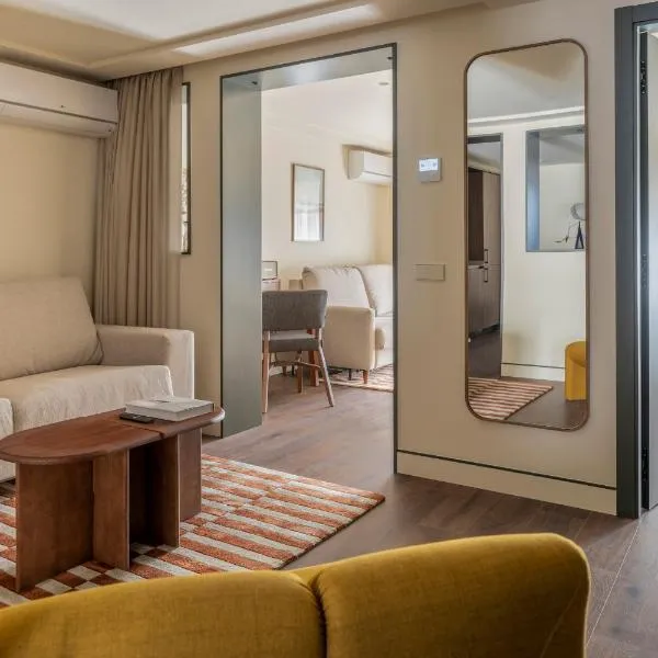 POSTCODE Chueca, khách sạn ở Madrid