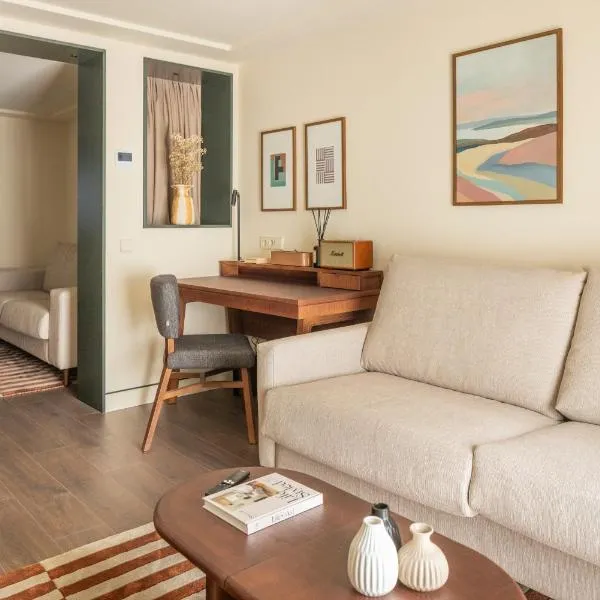 POSTCODE Chueca, hotel in Madrid
