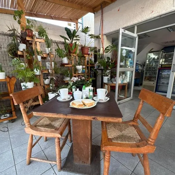 ROSETTA Café & Camas, hotel a La Serena