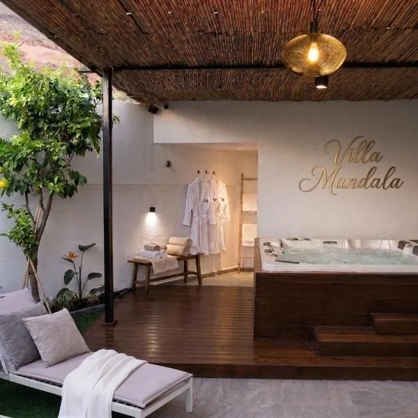 וילה Mandala אירוח&אירועים, hotel in Sājūr
