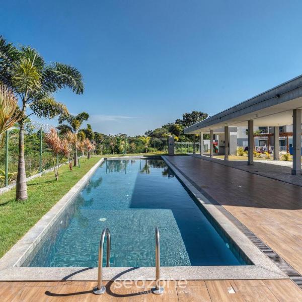 Apto em Cond. c/ piscina em Porto Seguro TMR0104