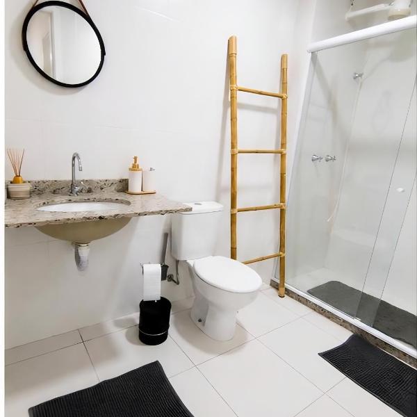 Apartamento completo a 3 minutos da praia - Foto 3