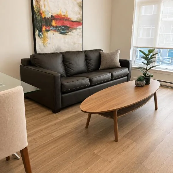 Lovely Brand New Suite, hótel í Sidney