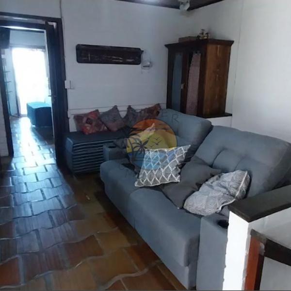 Casa Beira Mar Com 05 Dormitórios Próximo a Comércio em Geral - Foto 5