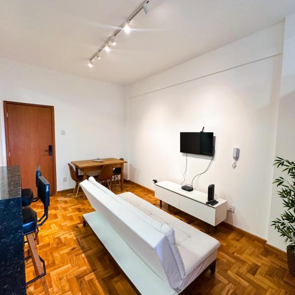 Apto Celeste com Vista Panorâmica no Edifício Maletta - Foto 5