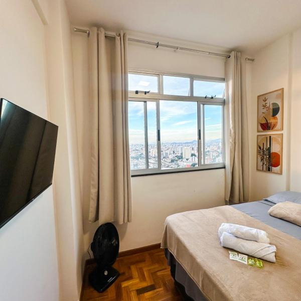Apto Celeste com Vista Panorâmica no Edifício Maletta - Foto 2