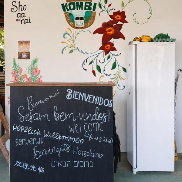 Kombi Hostel Camping - Foto 5