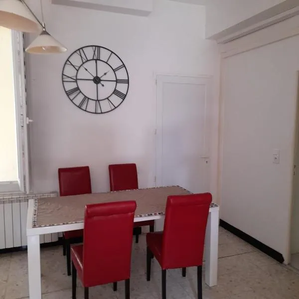 Appartement Nogent sur seine, hotel em Nogent-sur-Seine