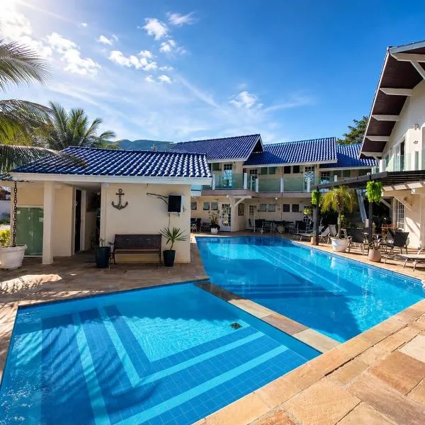 Paúba Beach Hotel, hotel v destinácii Pauba