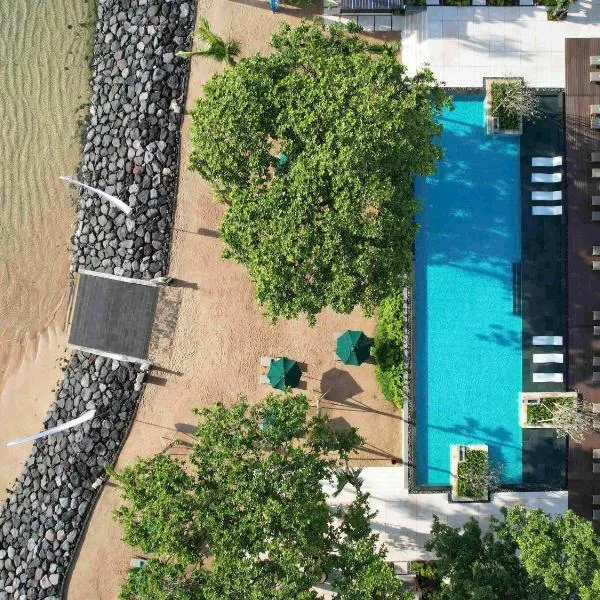 Novotel Bali Benoa, хотел в Нуса Дуа