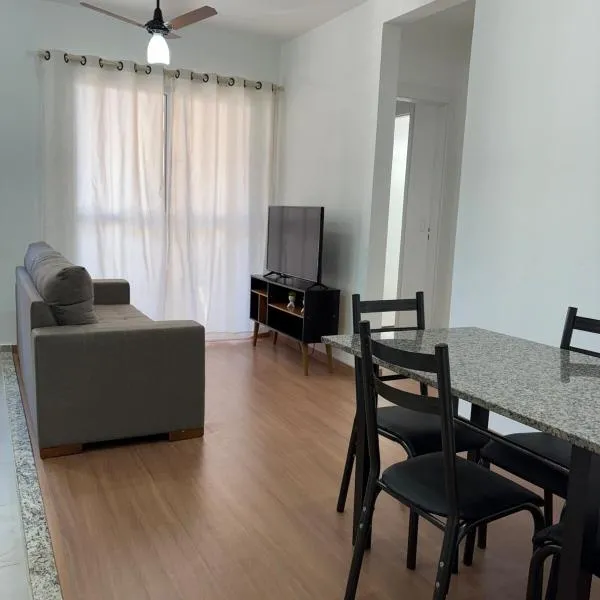 Flat Portinari DL, hotel in Barretos