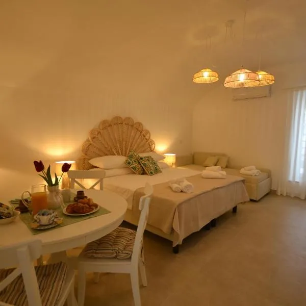 Petra Lavea, hotel u gradu Pompeja