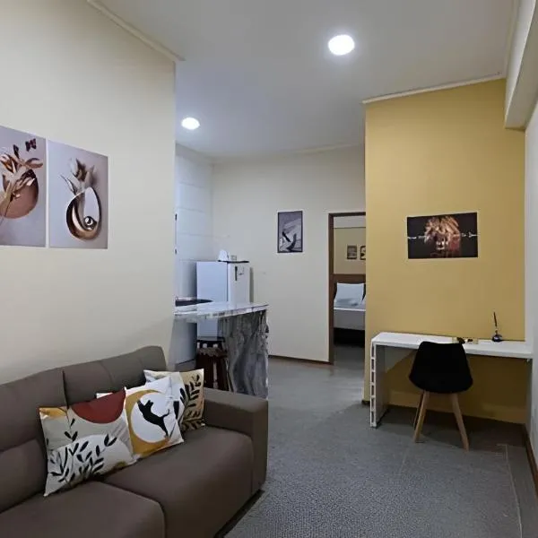 Residencial Laize & Lucas - Conforto e Moderno, hotel v destinaci Aracaju