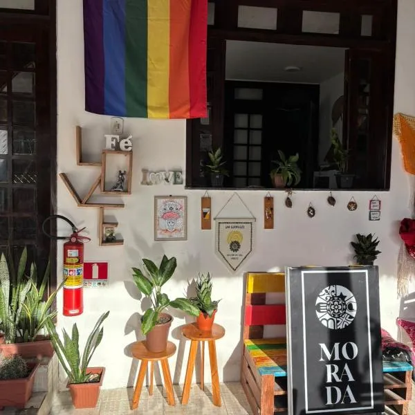 Espaço Cultural Morada, Hotel in São Luís