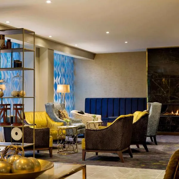 Mövenpick Hotel Wellington, Hotel in Wellington