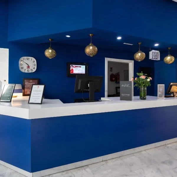 Ibis Fes, hotel i Fez