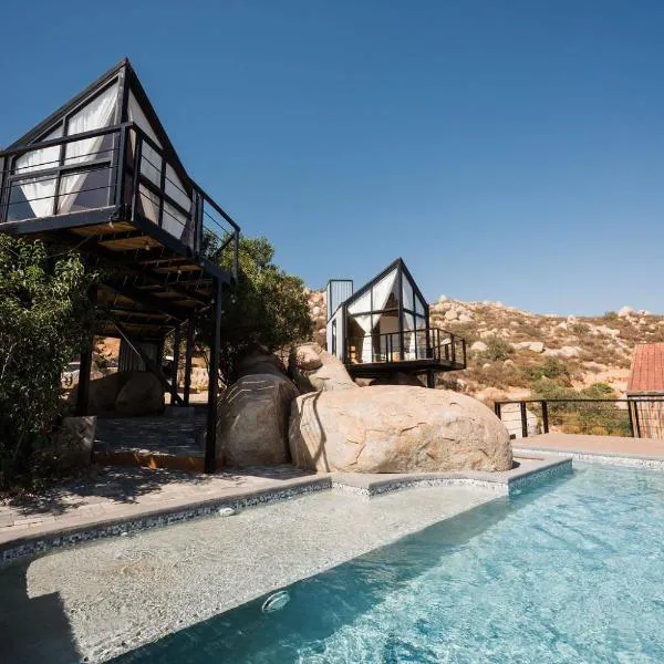Primario Hotel Boutique, Hotel in Ensenada