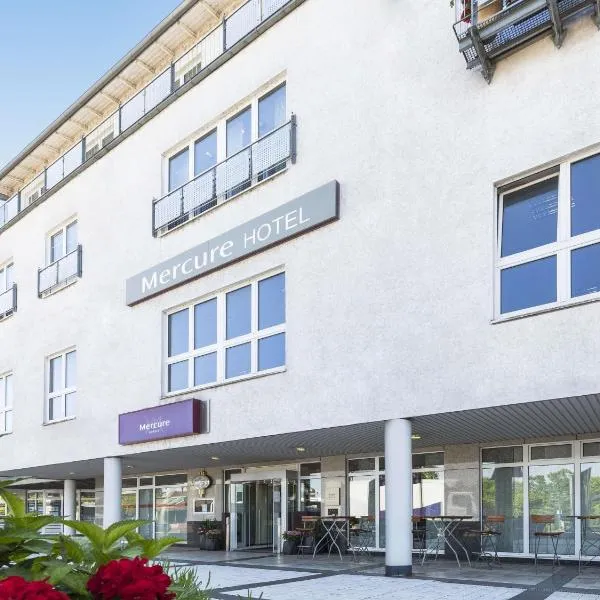 Mercure Hotel Bad Oeynhausen City, hotel in Bad Oeynhausen