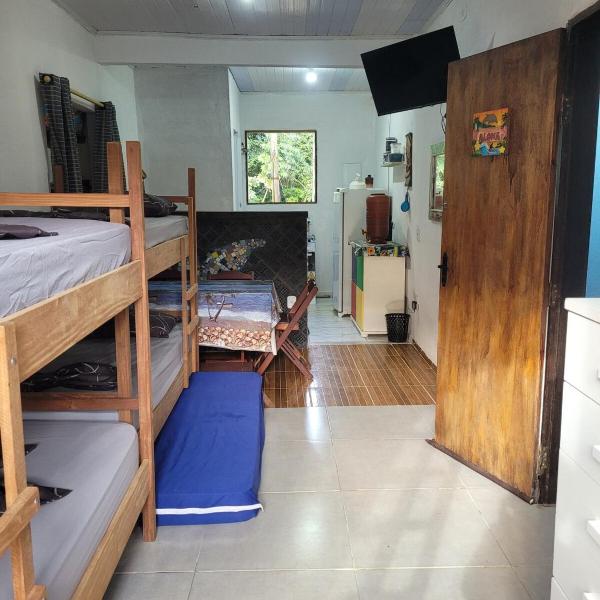 Hospedagem - Studio em Camburi das Pedras - poucos passos da praia