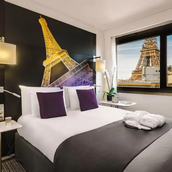 Mercure Paris Centre Tour Eiffel, hotel in Paris