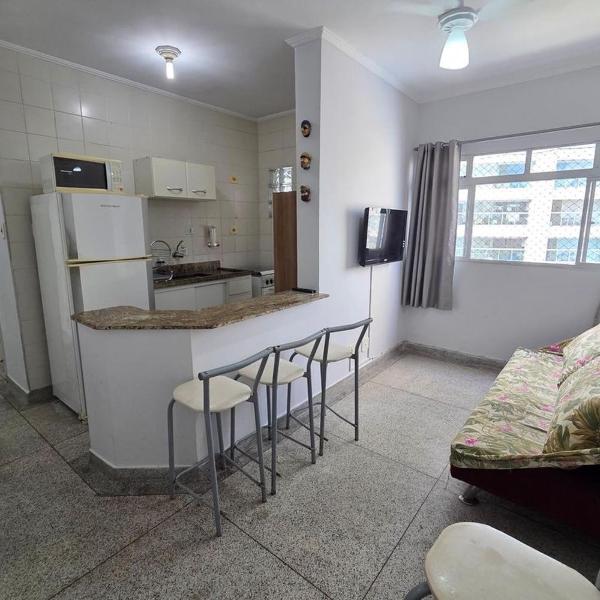 Boqueirão Frente Mar Vista Lateral para o Mar Localização Privilegiada - Foto 4