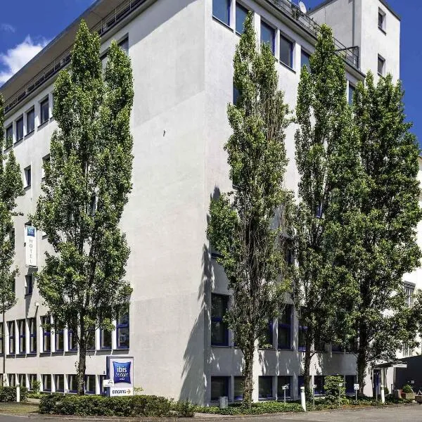 ibis budget Nürnberg City Messe, hotel en Núremberg