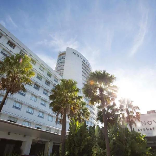Novotel Sydney Olympic Park, hotel en Sídney