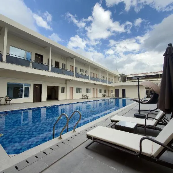 Plaza Hotel, hotel Diliben