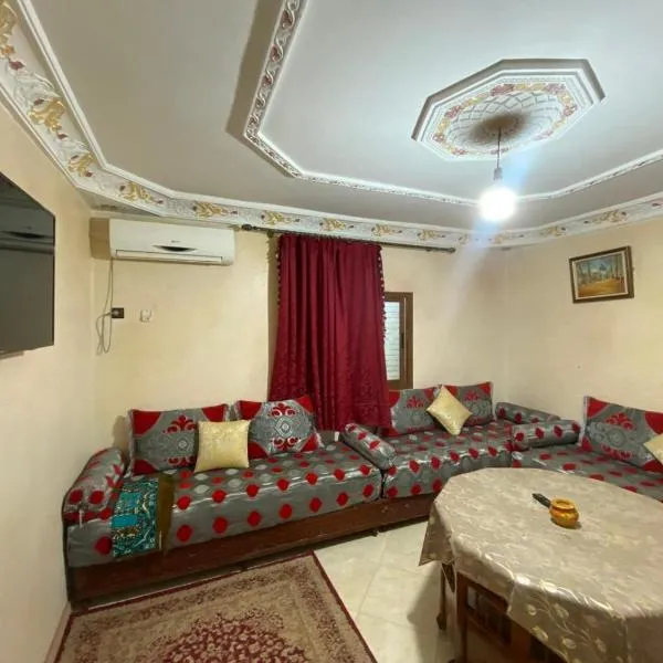 Meknès में, होटल Bel appartement pres du centre-ville