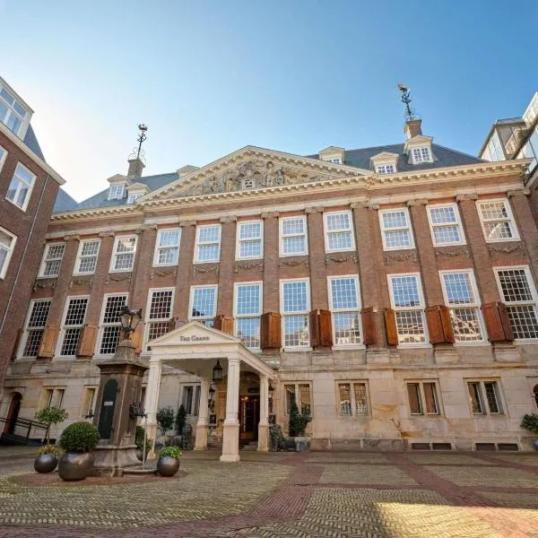 Sofitel Legend The Grand Amsterdam, hotell i Amsterdam