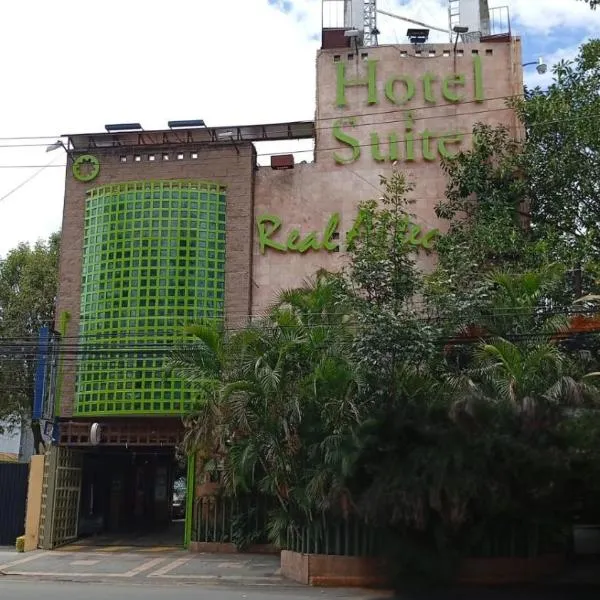 Hotel Real Azteca, hotelli Méxicossa