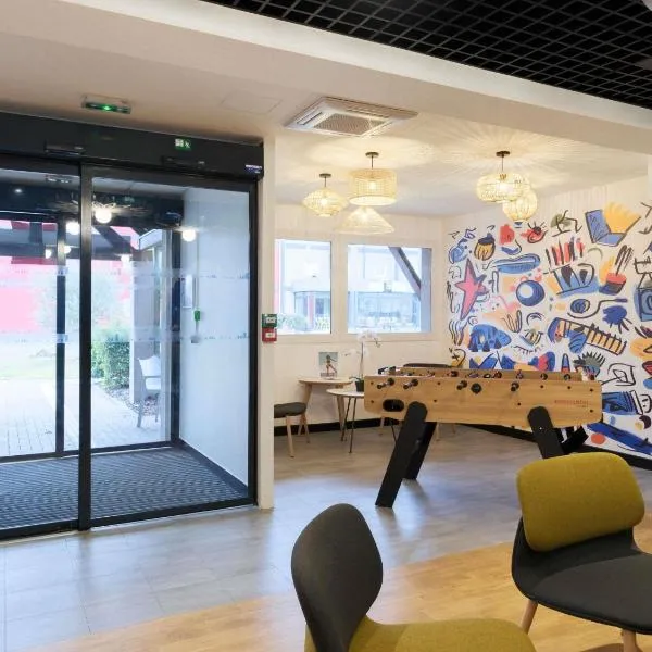 ibis Strasbourg Sud La Vigie โรงแรมในโอสต์วัลด์