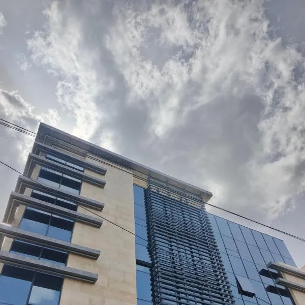 Hodoon Apartments, hotel v destinaci Amman